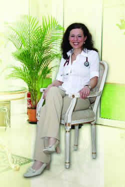dr Sandra Krstaji