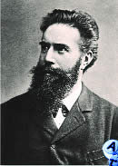 Vilhelm Konrad Rentgen