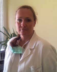 mr sci. dr Violeta Baarevi