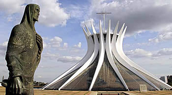 Brazilska katedrala