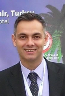 potpukovnik asistent dr sci. med. Ivan Marjanović