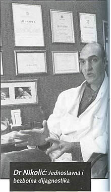 doktor Dejan Nikoli