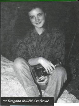 mr. Dragane Milii Cvetkovi