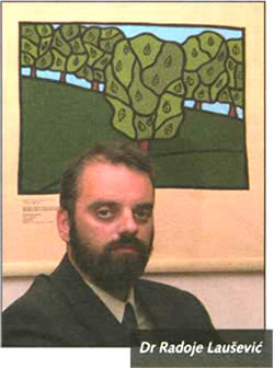 Dr Radoje Lauevi