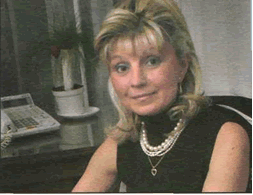 dr sci. med. Ljiljana Jovović