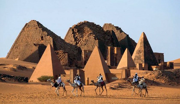 PIRAMIDE - TAJNE I OTKRIĆA