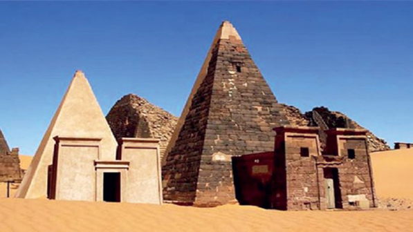 PIRAMIDE - TAJNE I OTKRIĆA