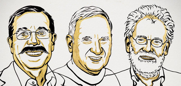 NOBELOVE NAGRADE 2022.