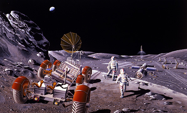 PROIZVODNJA U SVEMIRU