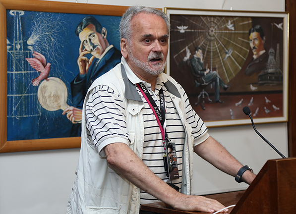 TESLINI DANI U SRBIJI