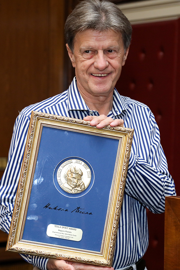 TESLINI DANI U SRBIJI