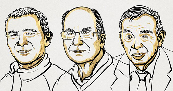 NOBELOVE NAGRADE 2023.