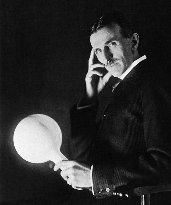 NIKOLA TESLA 