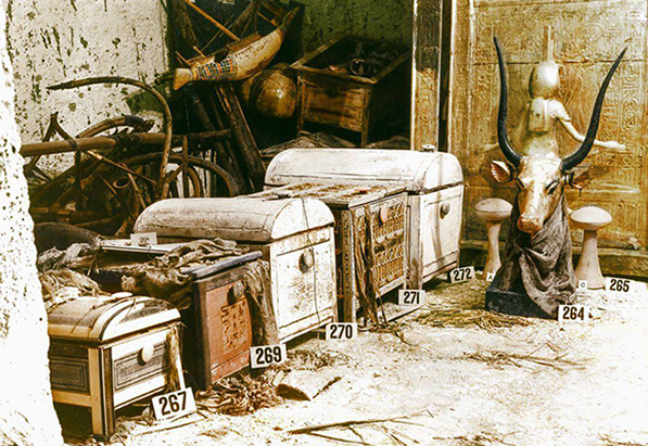 ARHEOLOŠKI LOKALITETI