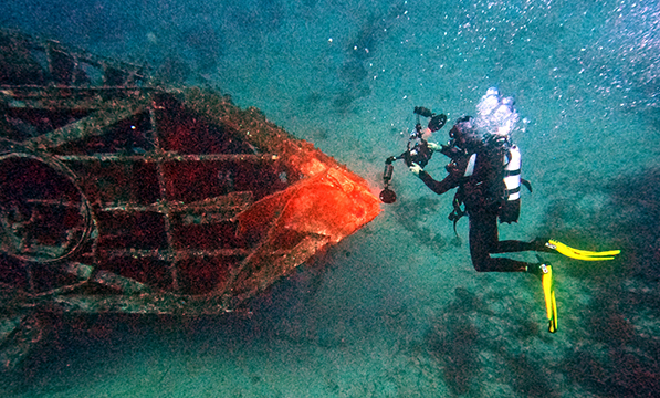 PODVODNA ARHEOLOGIJA