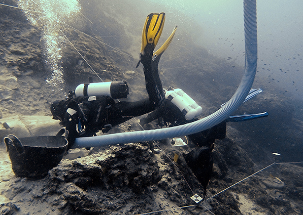 PODVODNA ARHEOLOGIJA