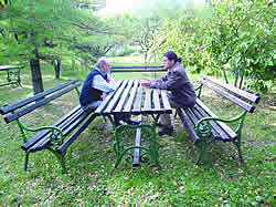 biolog Andjelkovic Marko sa sardnikom.jpg