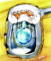 Neutrinski teleskop u Sadberiju