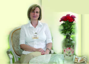 Sestra Violeta Kandi