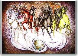 �etiri jaha�a apokalipse