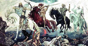 �etiri jaha�a apokalipse