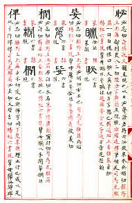 Korice i stranica iz Jongl enciklopedije