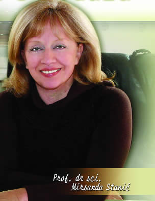 Profesor dr Mirsanda Stani