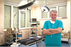 Prof. dr sci Predrag Radovanović