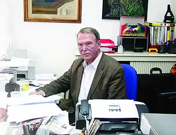 Profesor dr Mihajlo Samardi