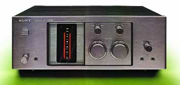 Sonijev prvi PCM konvertor, 1977. 