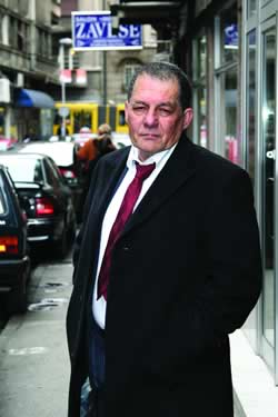 Prof. dr Krunoslav Subotić