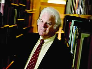 Robert Laflin sa Stenforda