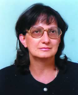 Mr Vojislava Protić-Benišek, astronom