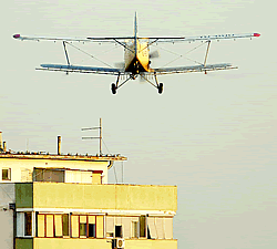 Godinjak srpskog vazduhoplovstva (Autor: edomir Janji , Beograd , 2010.) 