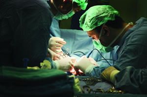 Dr Rado inovi, hirurg 