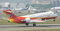 Comac arjJ21