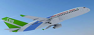 Comac C-919
