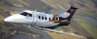 Embraer phenom 100