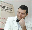 mr sci. dr Marko Markovi