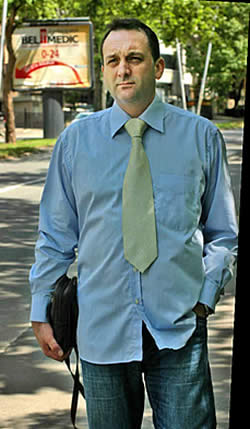 dr Aleksandar Ristanovi