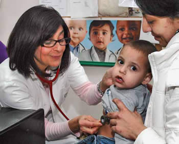 pedijatar pulmolog prof. dr Zorica ivkovi