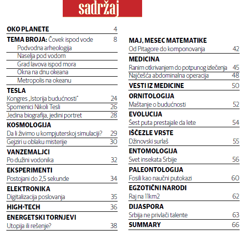 SADRZAJ PLANETA Br 68
