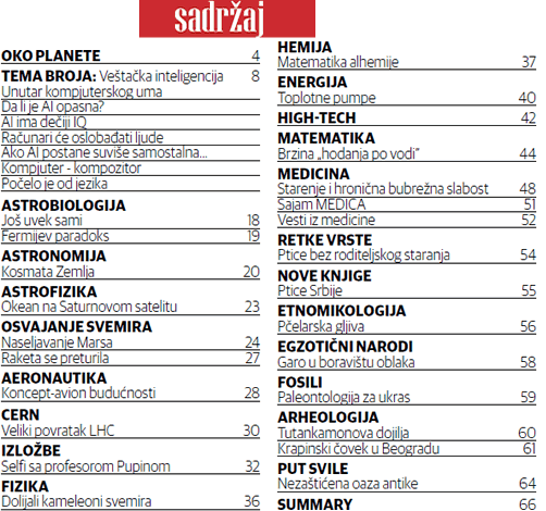 SADRZAJ PLANETA Br 68